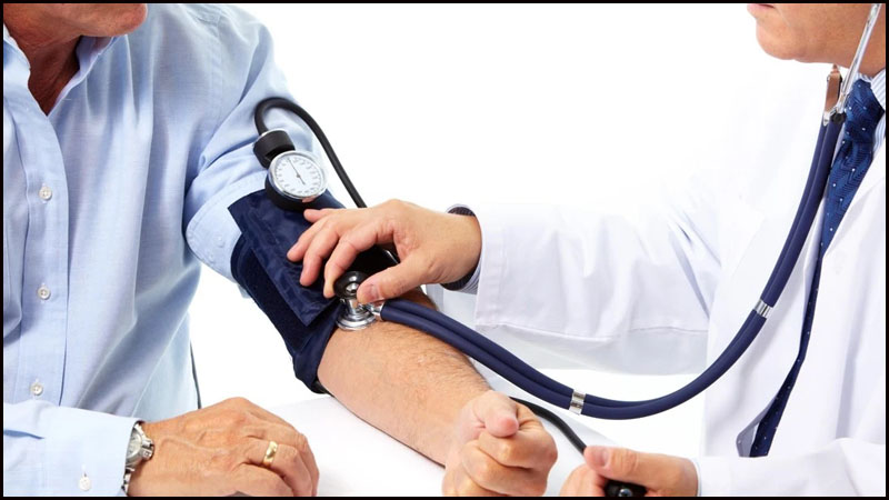 Tập cardio giúp giảm huyết áp và cholesterol