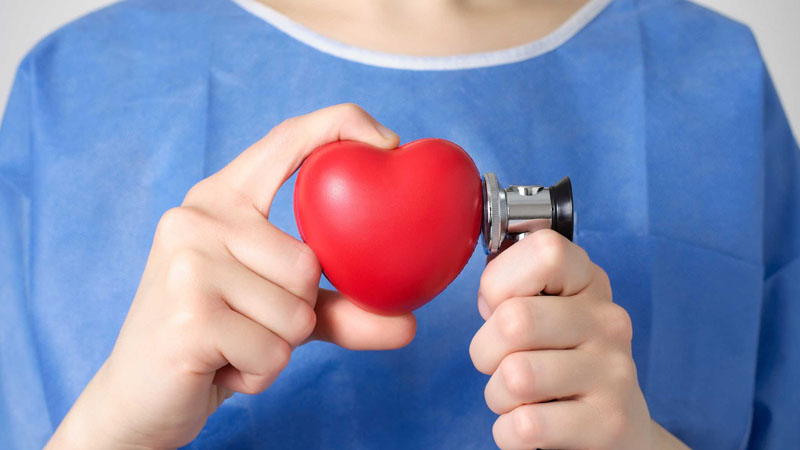Tập Cardio giúp làm giảm huyết áp, và nó là một trong những nguyên nhân dẫn đến những bệnh về tim