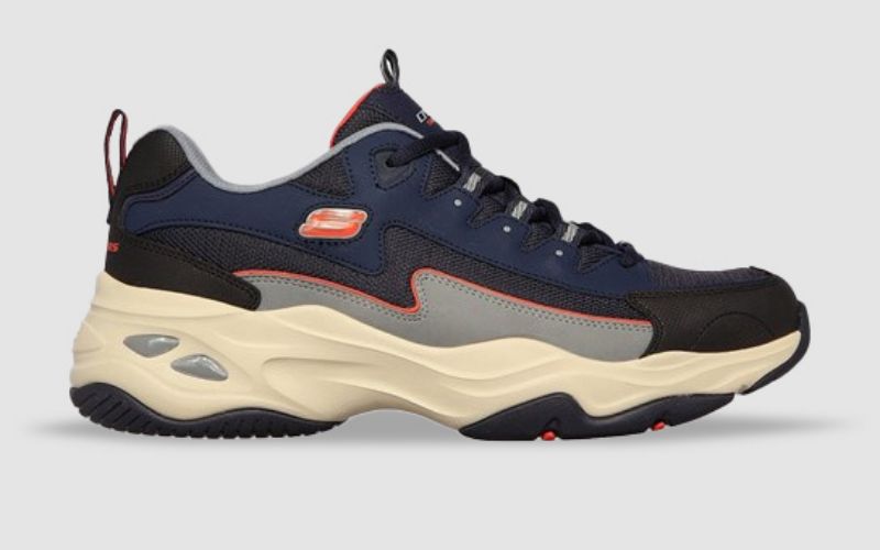 Giày Lifestyle Nam Skechers 237225