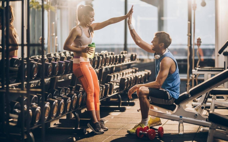 Gym không chỉ tốt cho sức khỏe mà còn có những lợi ích tuyệt vời đối với tinh thần
