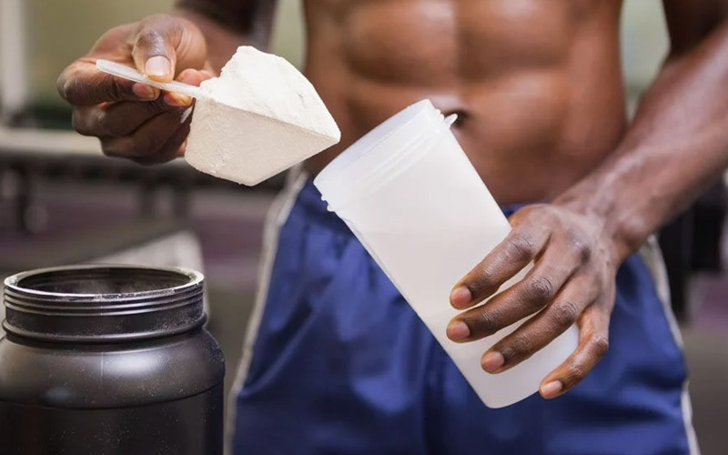 Maltodextrin giúp hỗ trợ thể hình