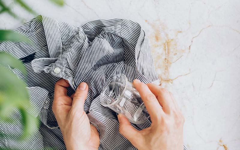 Hướng dẫn vệ sinh, bảo quản sản phẩm từ vải Cotton