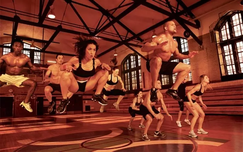 Insanity chỉ nên dành cho những người tập chuyên có kinh nghiệm