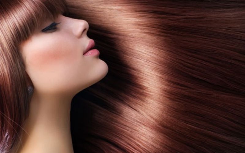 Keratin là một loại protein cấu tạo nên tóc