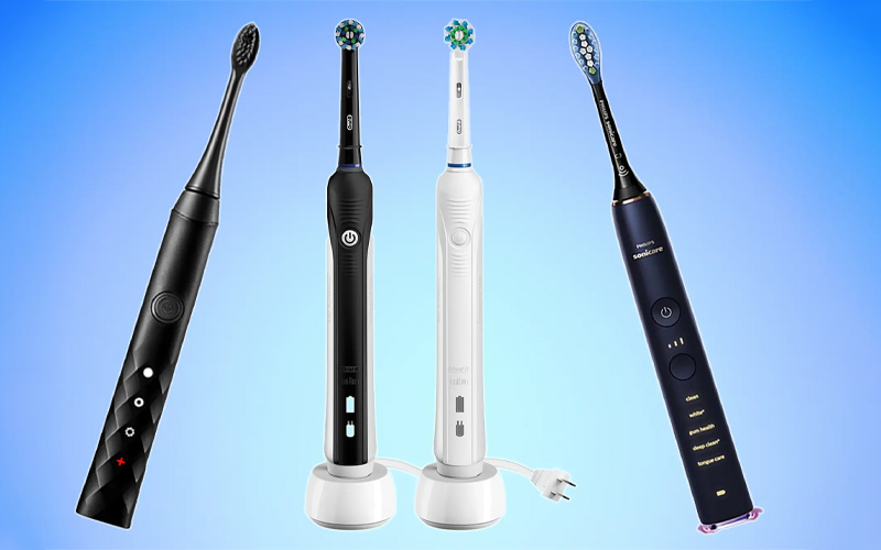 Khái niệm về bàn chải điện