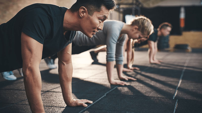 Việc lạm dụng quá nhiều bài tập HIIT sẽ gây cản trở quá trình đồng hóa của cơ thể