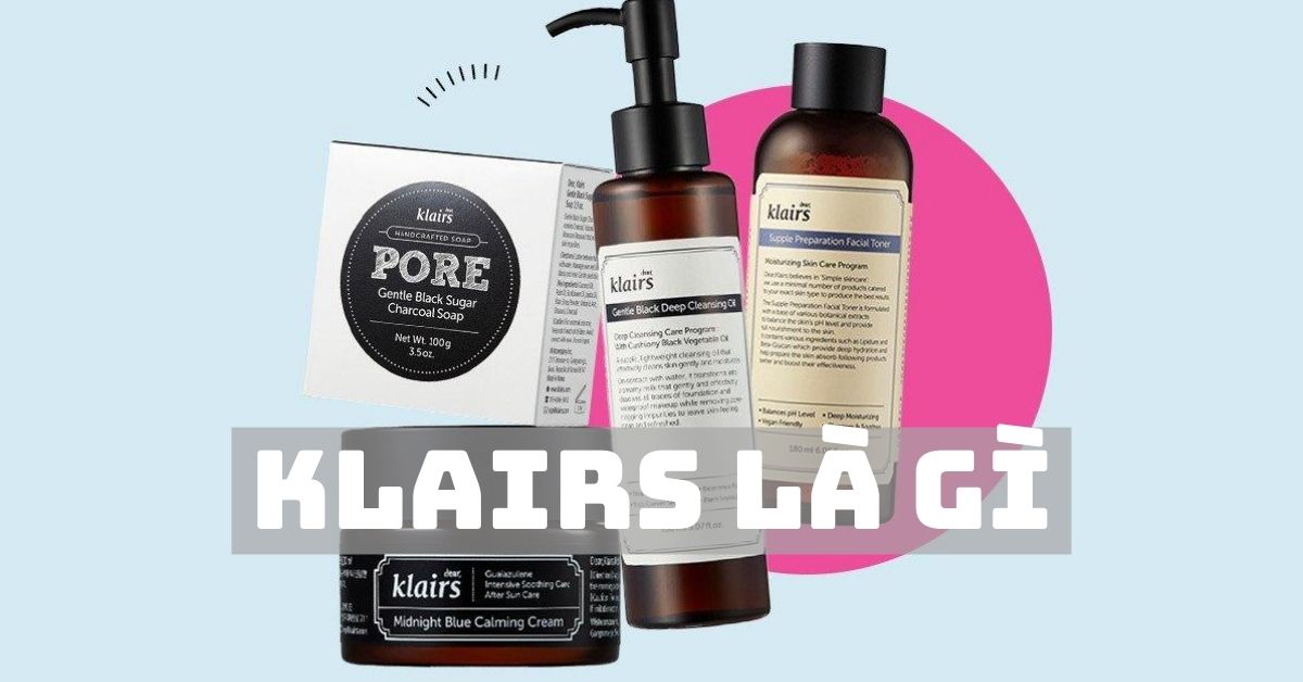 klairs là gì