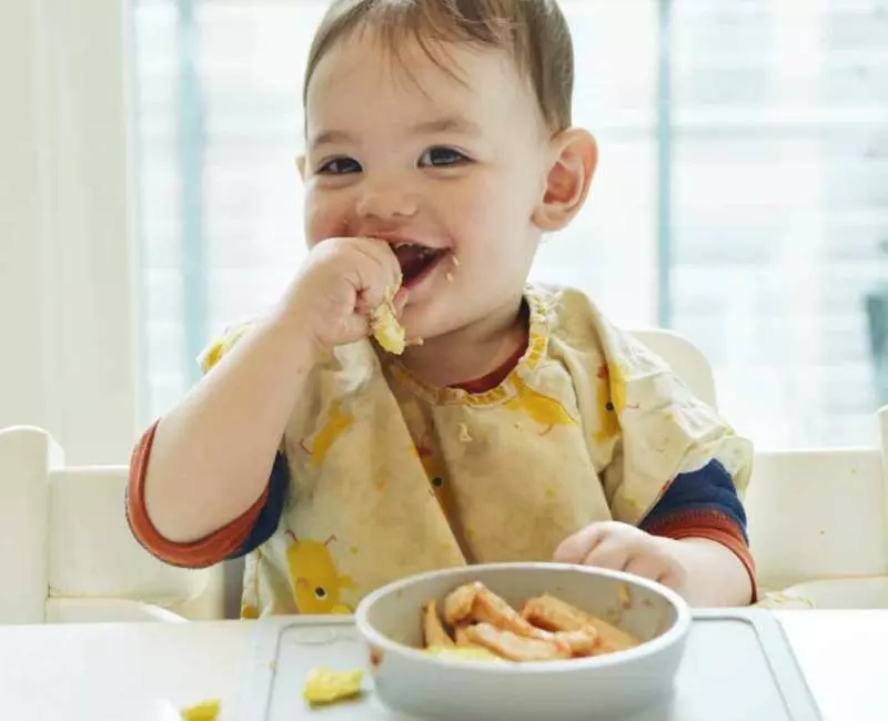 Lưu ý khi kết hợp ăn dặm kiểu Nhật và BLW