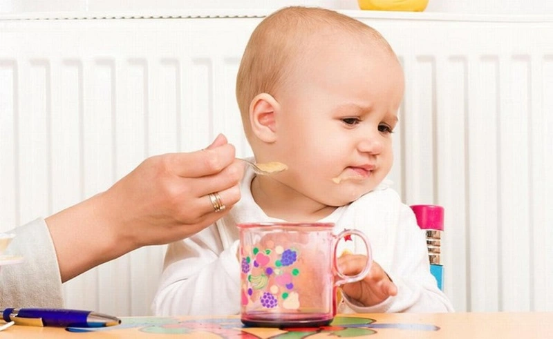 Lợi ích của men vi sinh đối với trẻ biếng ăn