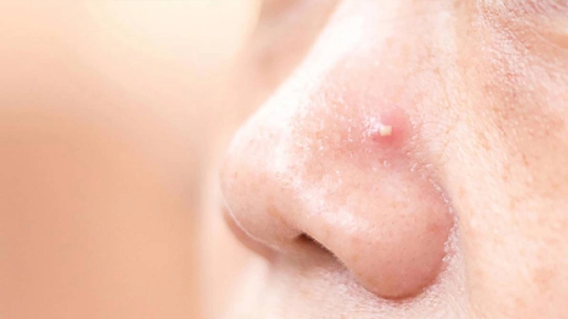 Một số loại vi khuẩn có thể làm da bạn nổi mụn