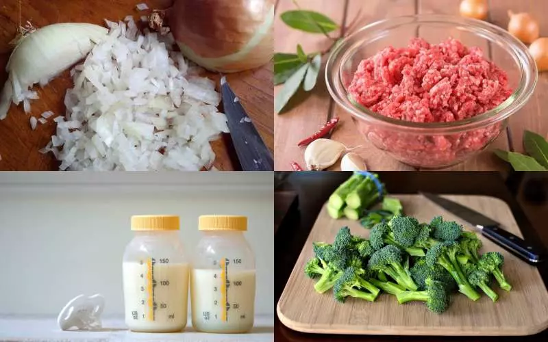 Nguyên liệu cần chuẩn bị