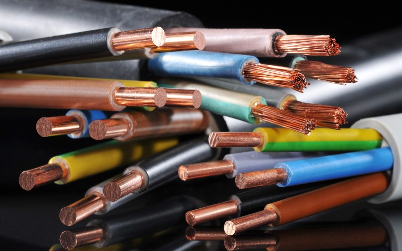 Dây cáp điện được làm từ nhựa XLPE