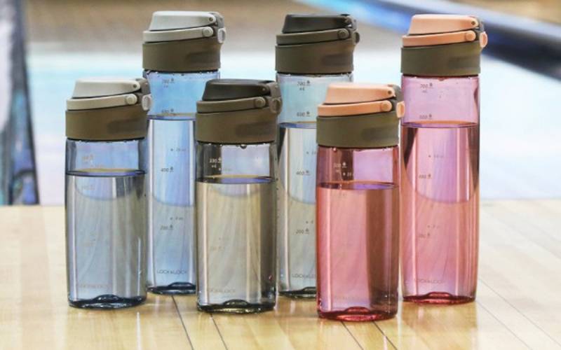 Nhựa Tritan có khả năng chịu nhiệt tốt