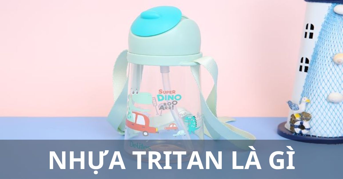 nhựa tritan là gì
