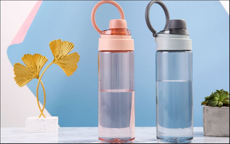 Nhựa Tritan là loại nhựa tổng hợp có mã số 7