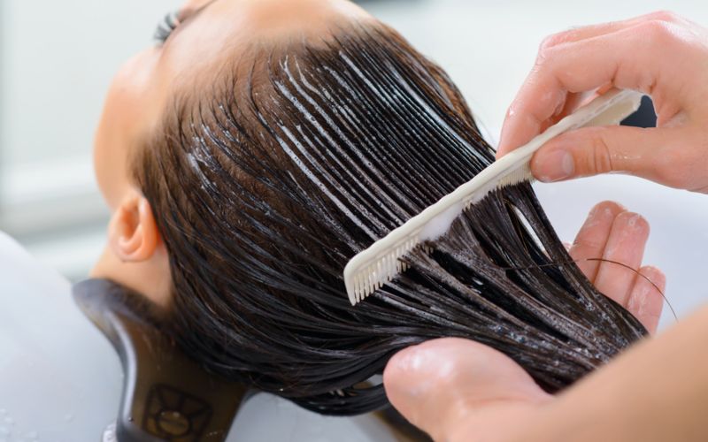 Những lưu ý khi sử dụng Keratin