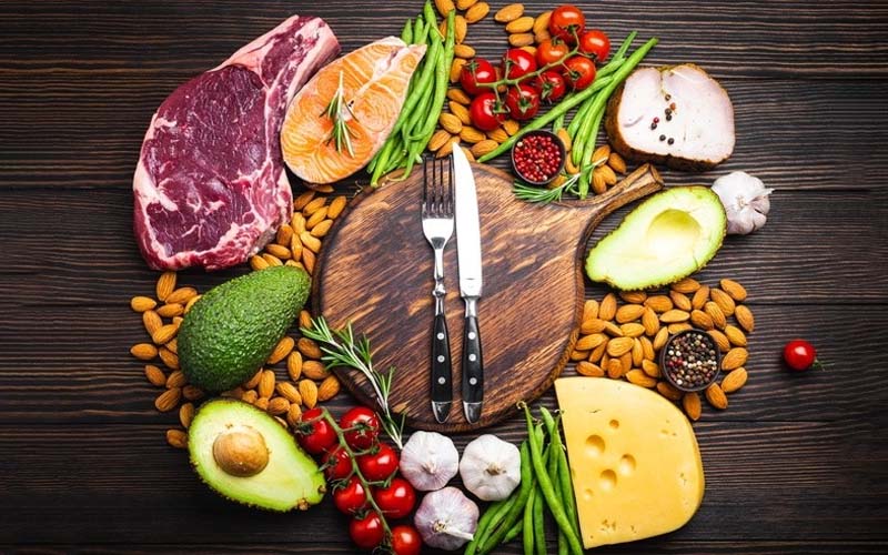 Những thực phẩm tốt cho sức khỏe để thay thế