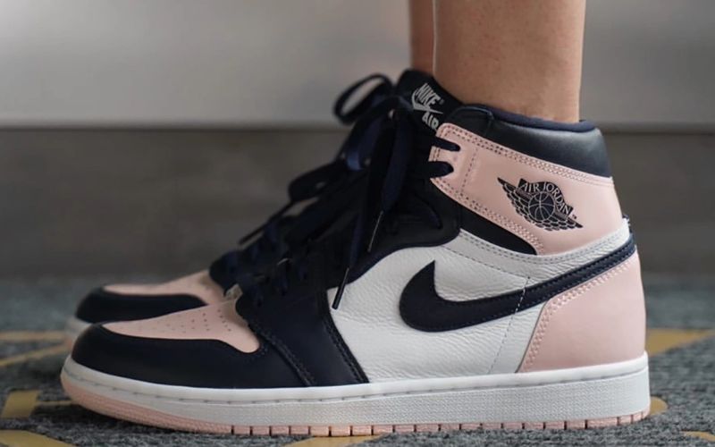 Nike Air Jordan 1 ra đời vào năm 1984