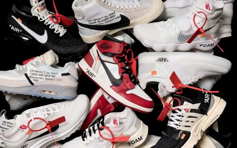 Nike là một trong những thương hiệu góp phần tạo ra làn sóng sưu tầm sneaker