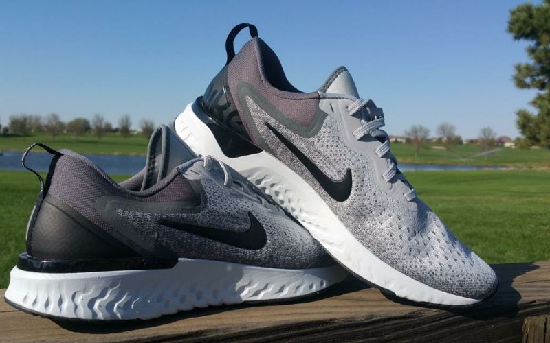 Nike Odyssey React được áp dụng công nghệ đế giày mới