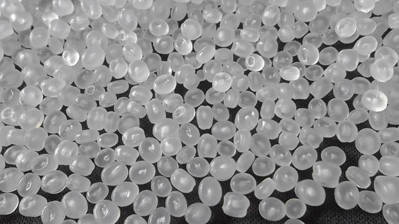 Chất liệu PP rất chắc chắn và không dễ bị rách hoặc kéo