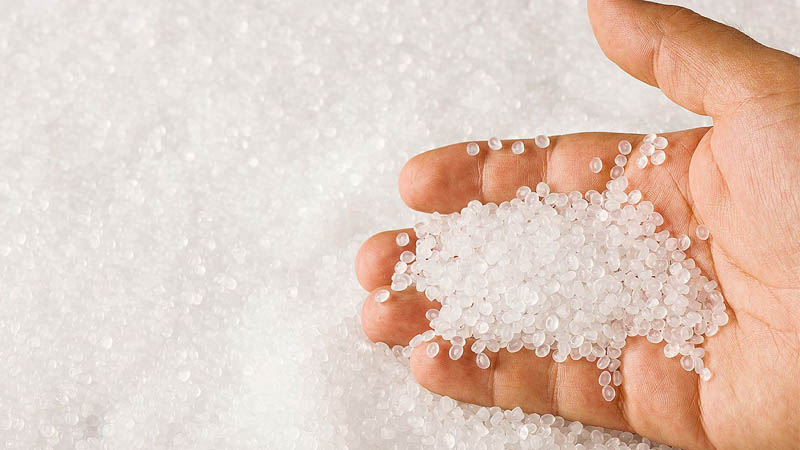 Polypropylene có nhiệt độ nóng chảy cao