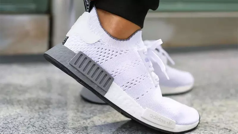 Primeknit Adidas dần trở nên phổ biến và nổi tiếng trong giới sưu tầm giày