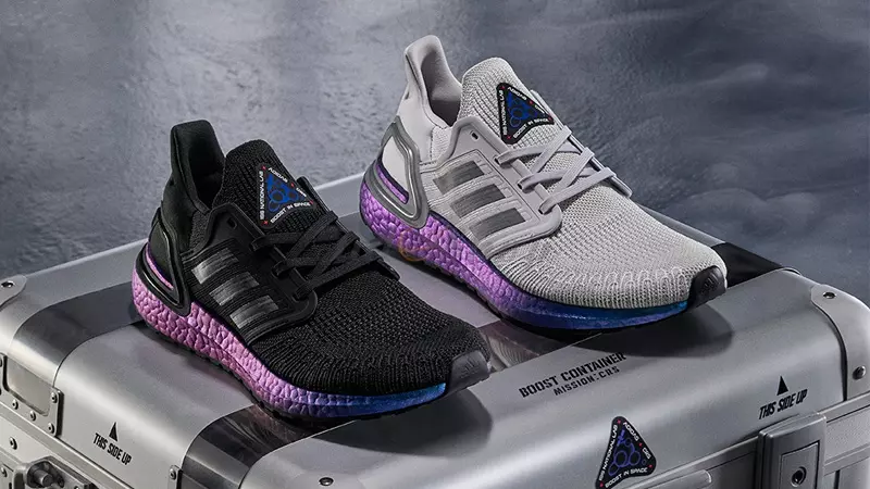 Điểm nổi bật của bộ sưu tập giày Ultraboost là thiết kế đậm chất thể thao, năng động