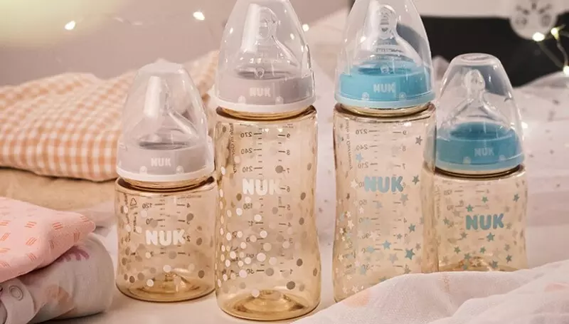 Giới thiệu về thương hiệu Nuk