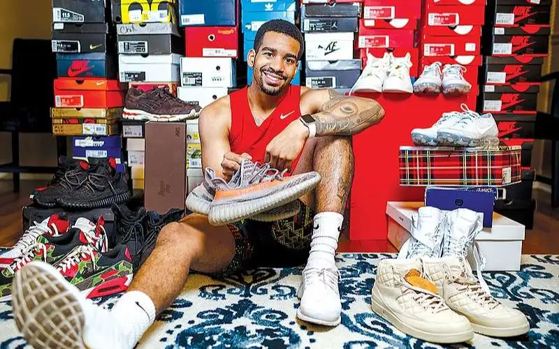 Sneakerhead là những người thích sưu tầm, mua bán, ngưỡng mộ sneaker