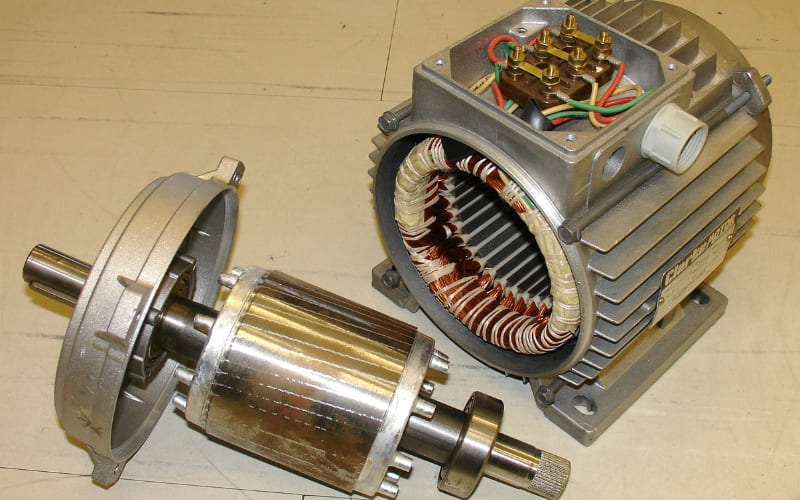 Stator