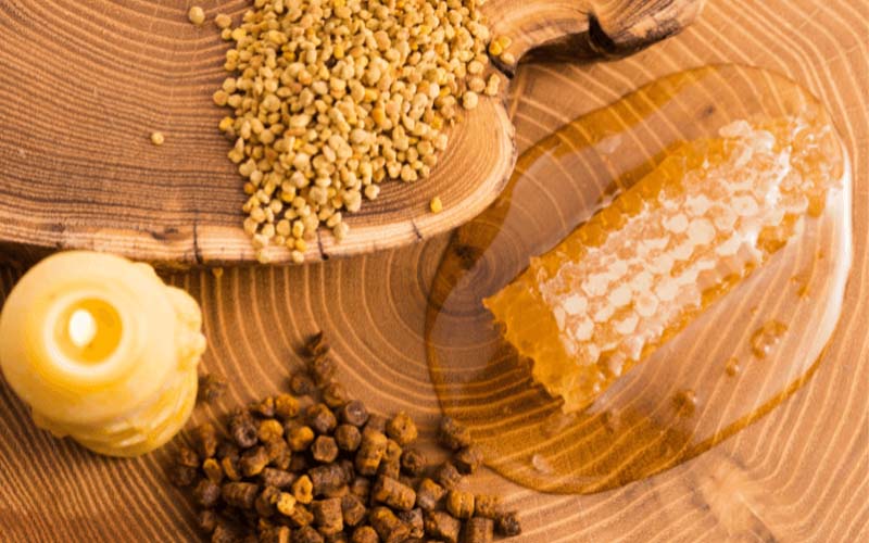 Tác dụng của keo ong