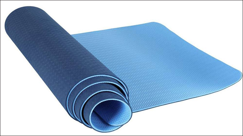 Thảm tập TPE có khả năng chịu lực và nhiệt tốt