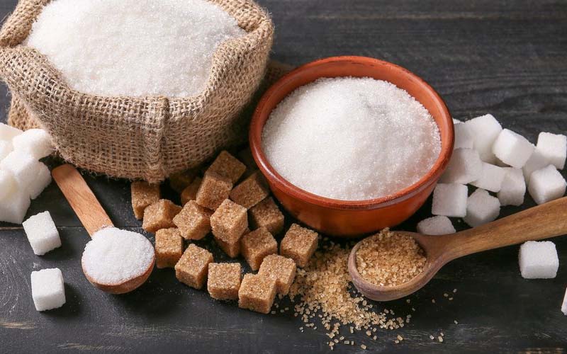 Các thực phẩm ta ăn hằng ngày đều chứa Sucrose