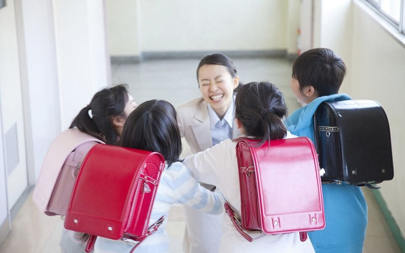 Tiêu chí chọn lựa balo cho bé