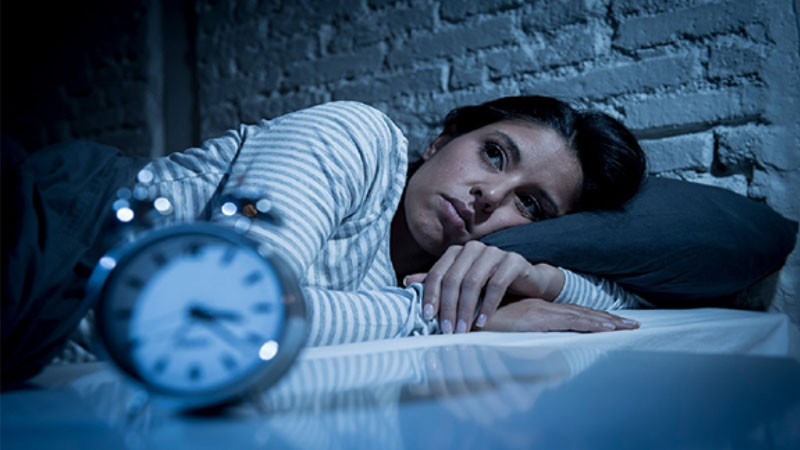 Giấc ngủ đóng vai trò quan trọng để cơ thể hồi phục sau buổi tập