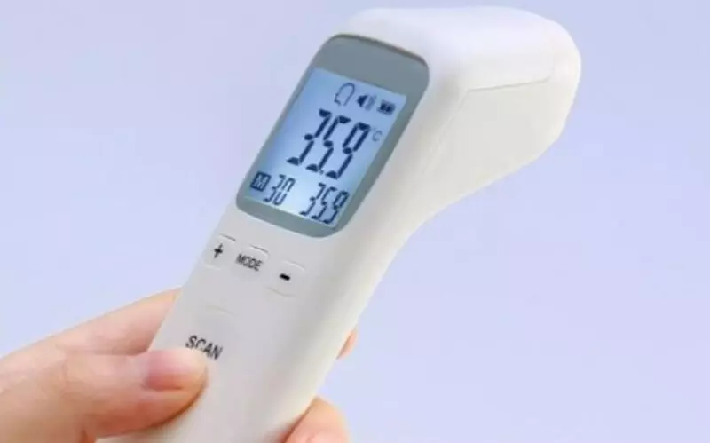 Cấu tạo nhiệt kế