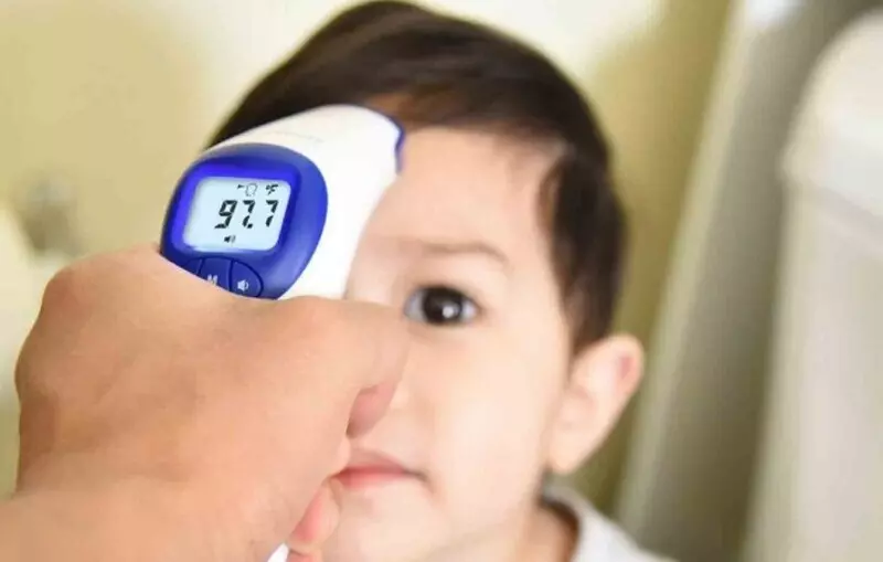 Ưu điểm của nhiệt kế hồng ngoại
