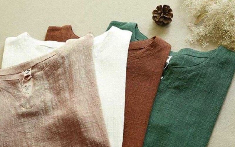 Ưu và nhược điểm của vải linen