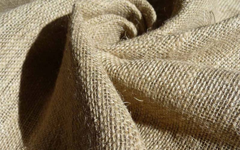 Vải bố được dệt từ sợi gai dầu