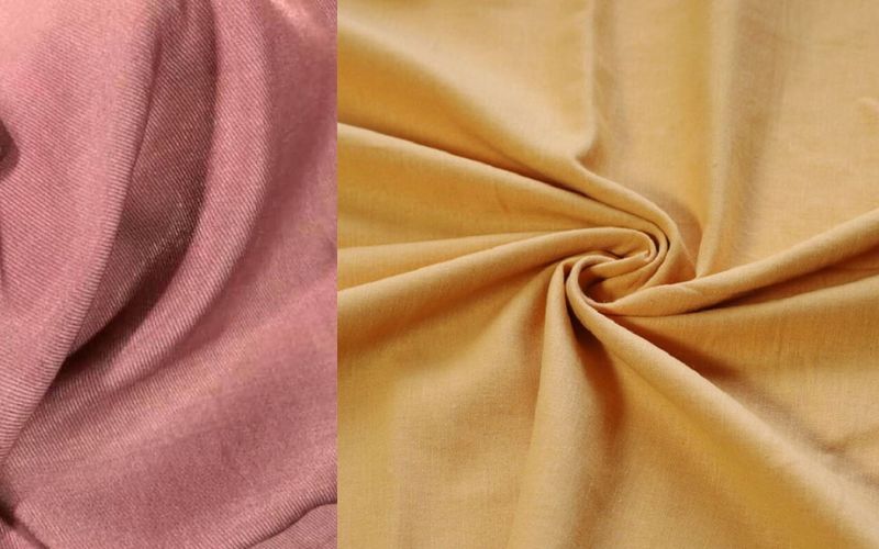 Vải linen lụa
