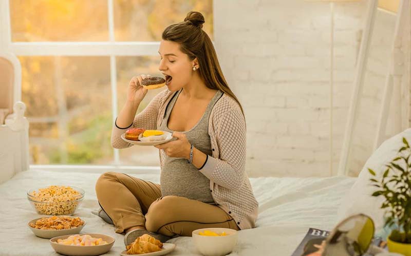 Phụ nữ mang thai khi dùng đường sucrose sẽ có thêm nhiều năng lượng hơn và luôn khỏe mạnh tuy nhiên nên ăn có liều lượng