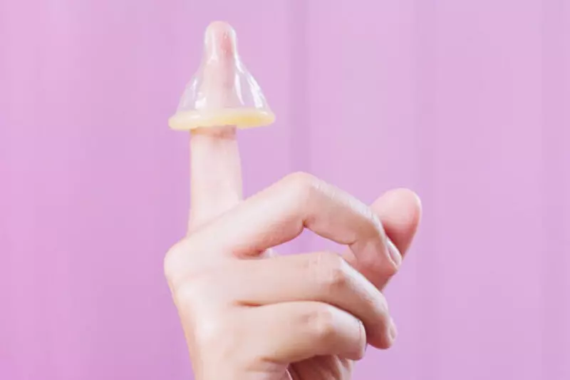 Bao cao su làm từ da cừu non