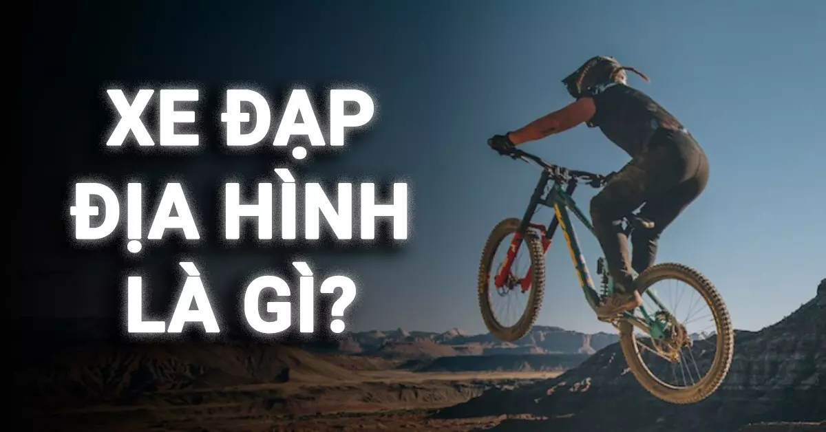 xe đạp địa hình là gì