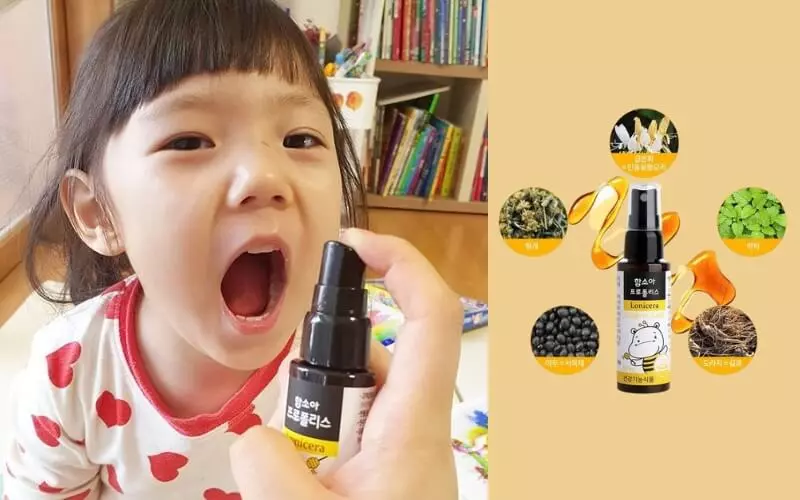 Thuốc xịt họng là gì?