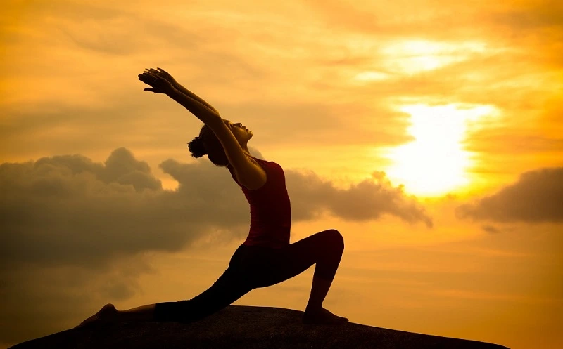 Acro yoga giúp bạn kiên định hơn trong cuộc sống