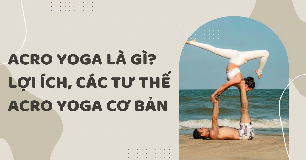 acro yoga là gì