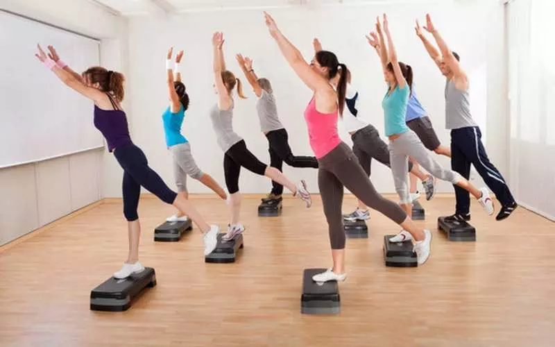 Aerobic là một chuỗi gồm các hoạt động nhanh và mạnh