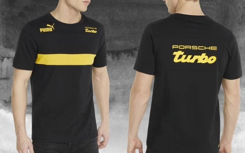 Áo Thun Lifestyle Nam Puma 533781-01