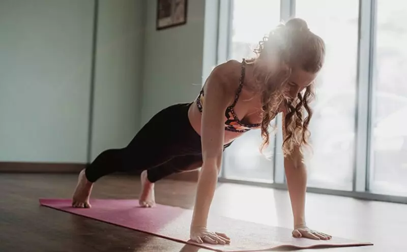 Ý nghĩa của tập Ashtanga yoga